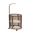 Stokke® Sleepi™ Mini Bundle with Mattress V3 - Warm Brown Stokke