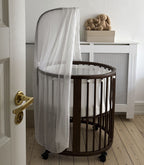 Stokke® Sleepi™ Mini Bundle with Mattress V3 - Warm Brown Stokke