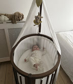 Stokke® Sleepi™ Mini Bundle with Mattress V3 - Warm Brown Stokke