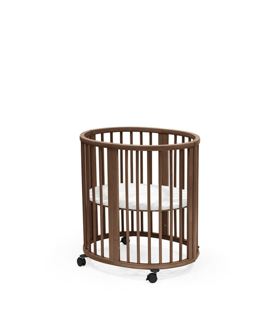 Stokke® Sleepi™ Mini Bundle with Mattress V3 - Warm Brown Stokke