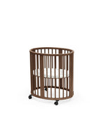 Stokke® Sleepi™ Mini Bundle with Mattress V3 - Warm Brown Stokke