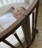 Stokke® Sleepi™ Mini Bundle with Mattress V3 - Warm Brown Stokke