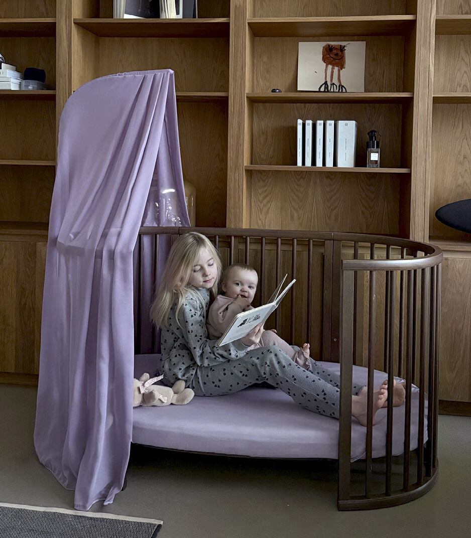 Stokke® Sleepi™ Bed V3 - Warm Brown Stokke