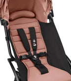 Stokke YOYO³ 6+ Stroller - Black Frame/GingerFabric Stokke