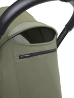 Stokke YOYO³ 6+ Stroller - Black Frame/Olive Fabric Stokke