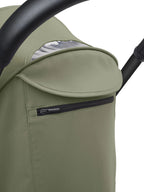 Stokke YOYO³ 6+ Stroller - Black Frame/Olive Fabric Stokke