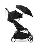 Stokke YOYO³ 6+ Stroller - Black Frame/Black Fabric Stokke