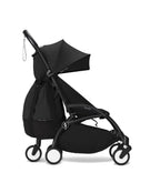 Stokke YOYO³ 6+ Stroller - Black Frame/Black Fabric Stokke