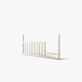 Romina Furniture Imperio Toddler Rail - Solid White Romina Furniture