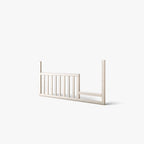 Romina Furniture Imperio Toddler Rail - Solid White Romina Furniture