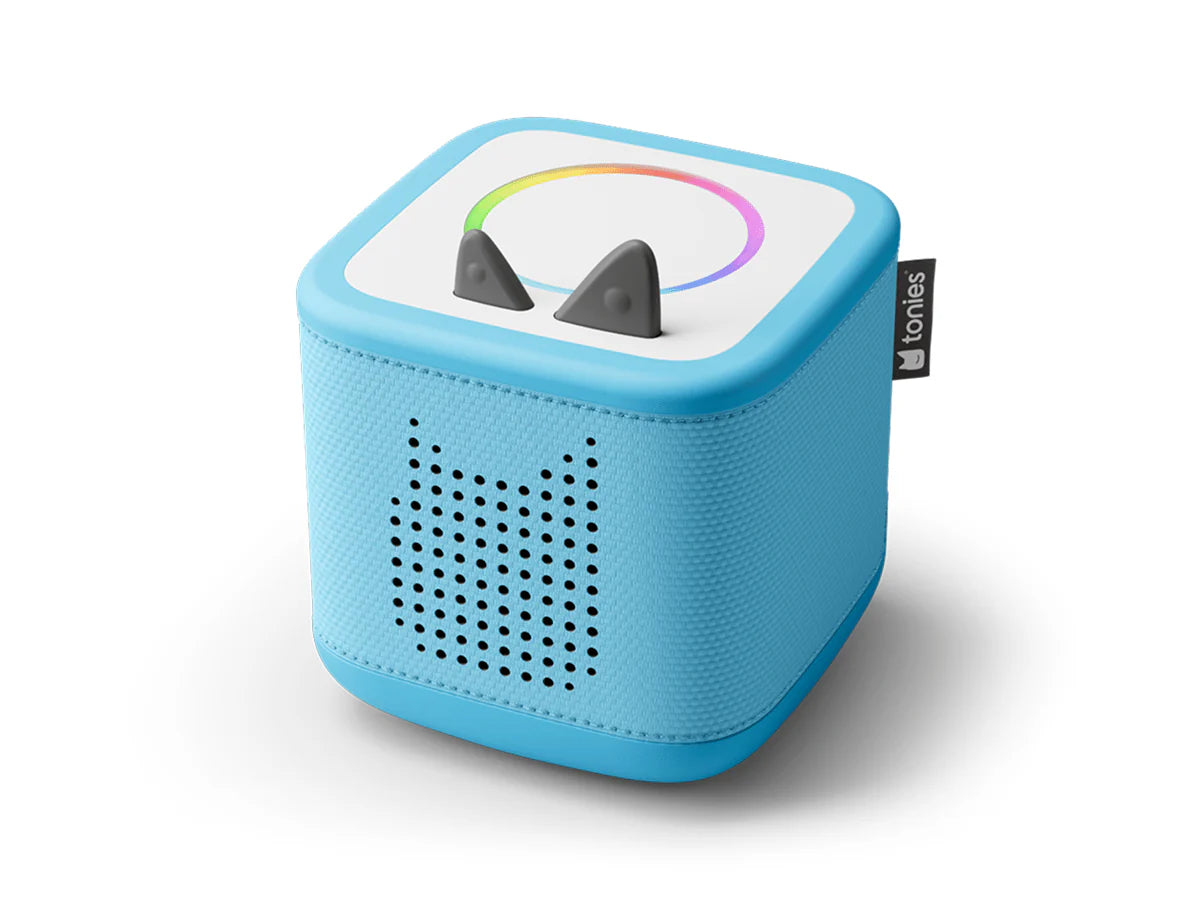 Toniebox 2 - Sky Blue tonies