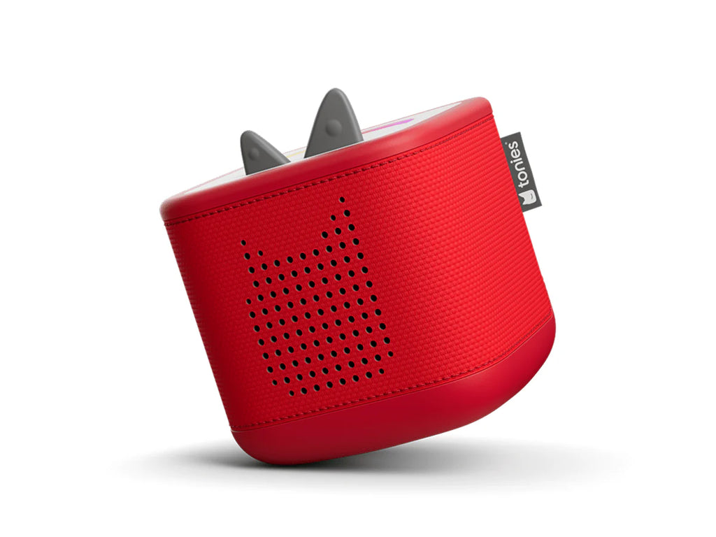 Toniebox 2 - Sunset Red tonies