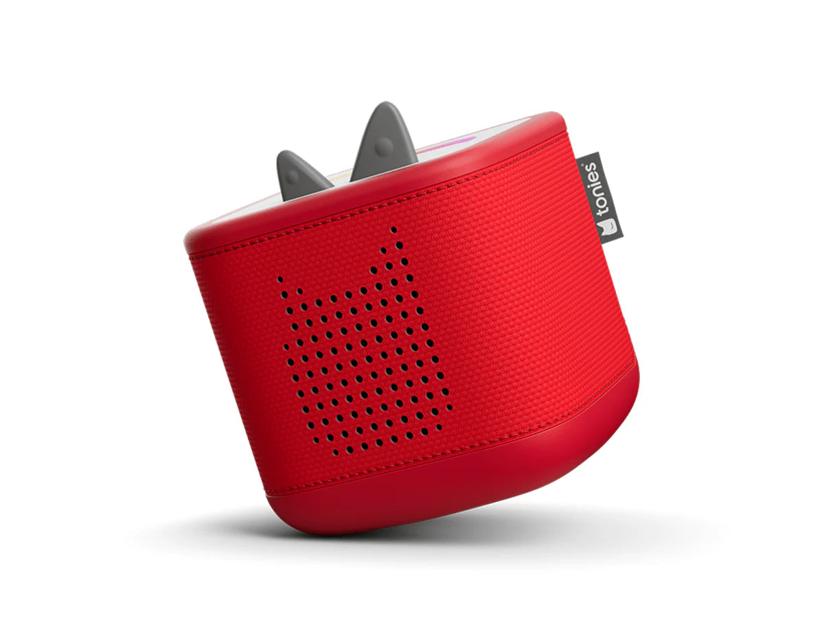 Toniebox 2 - Sunset Red tonies