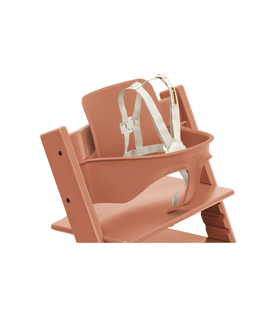 Stokke® Tripp Trapp® High Chair² - Terracotta Stokke