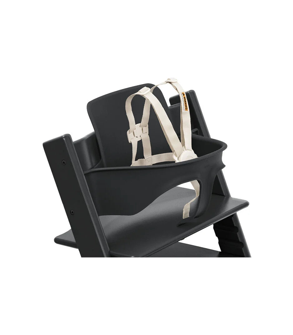 Stokke® Tripp Trapp® High Chair² - Black Stokke