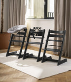 Stokke® Tripp Trapp® High Chair² - Black Stokke