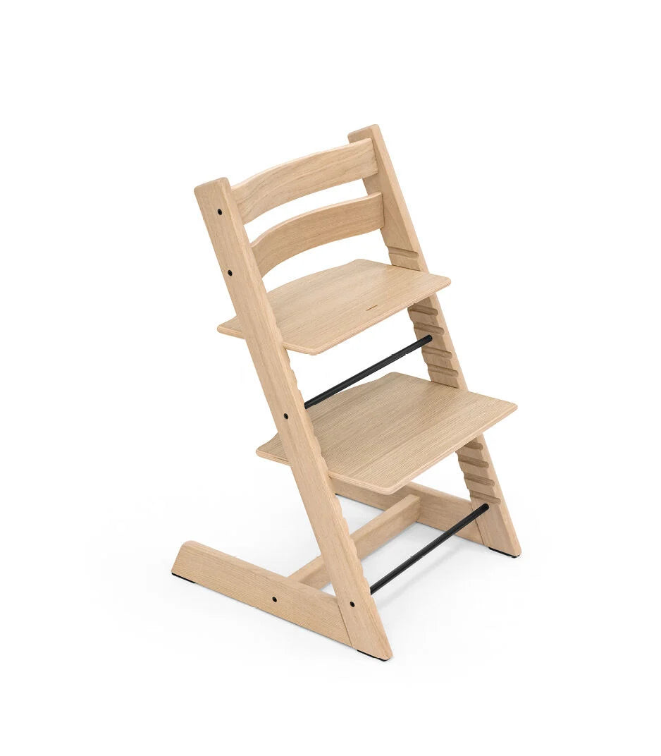 Stokke® Tripp Trapp® High Chair² - Oak Natural – Galt Baby Stokke® Tripp Trapp® High Chair² - Oak Natural – Galt Baby