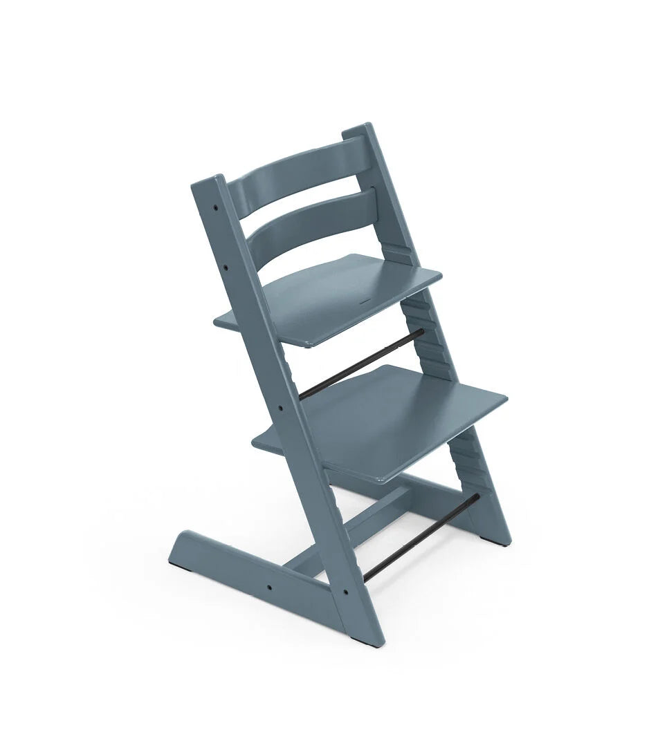 新品未使用品✨STOKKE TRIPP TRAPP FJORD BLUE 青 Stokke® Tripp Trapp® High Chair² - Fjord Blue – Galt Baby