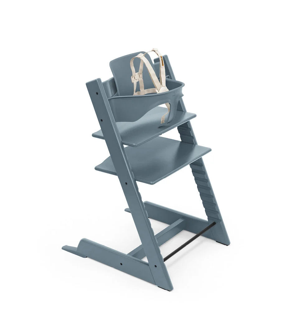 Stokke® Tripp Trapp® High Chair² - Fjord Blue Stokke