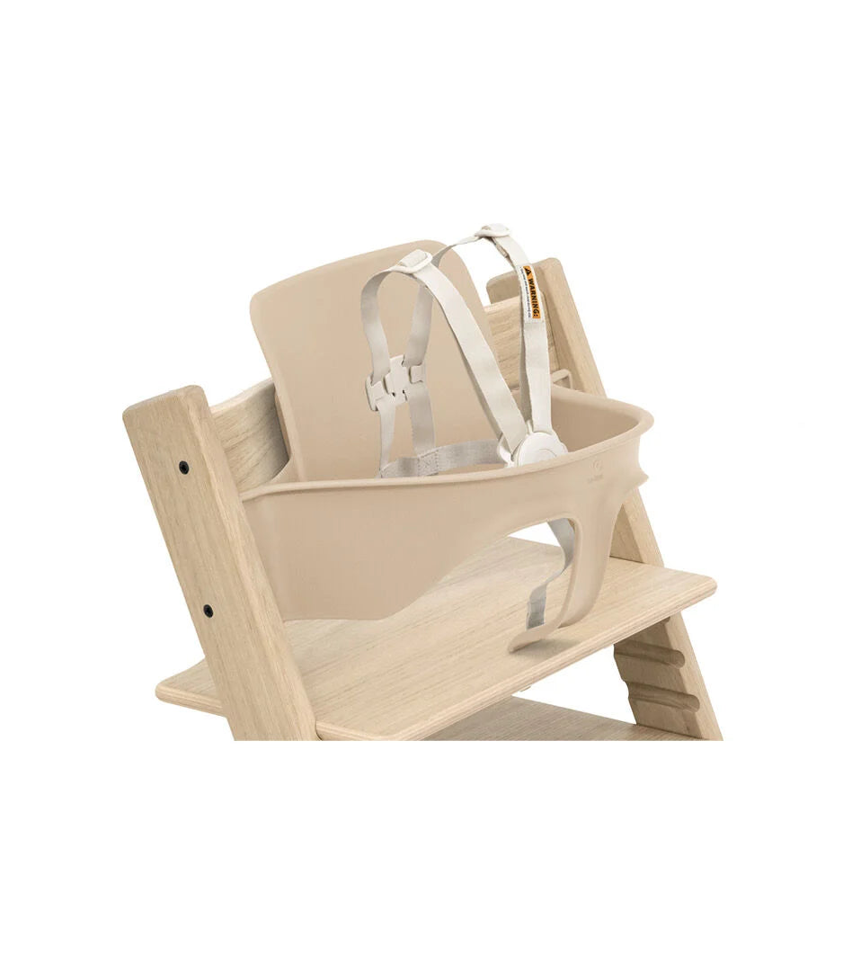 STOKKE TRIPP TRAPP ナチュラル Amazon.com : Tripp Trapp Chair from Stokke, Natural - Adjustable