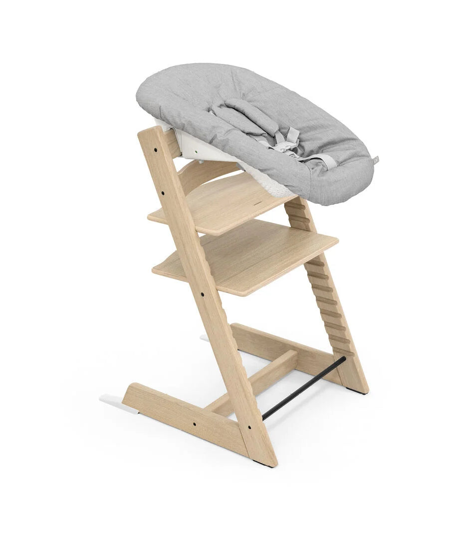 Stokke® Tripp Trapp® High Chair² - Oak Natural – Galt Baby