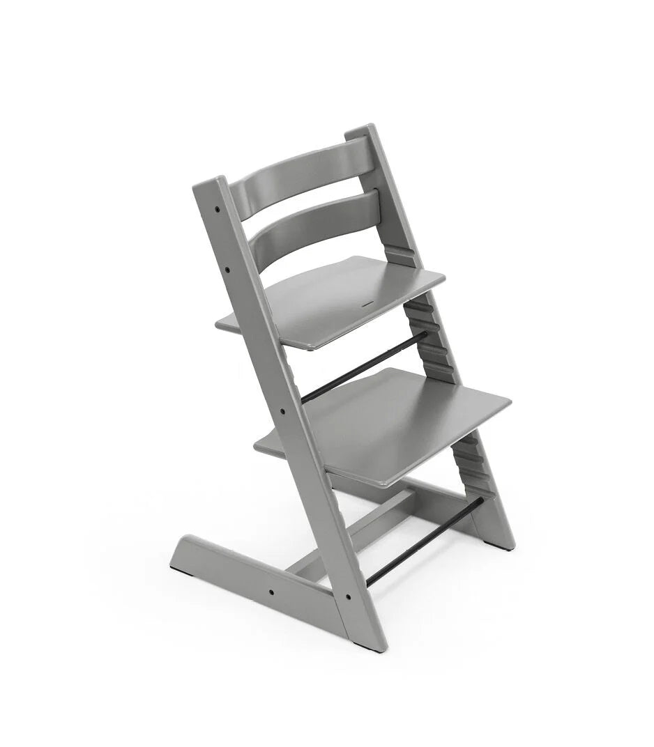 Stokke® Tripp Trapp® High Chair² - Storm Grey – Galt Baby Stokke® Tripp Trapp® High Chair² - Storm Grey – Galt Baby
