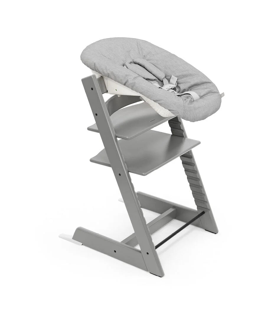STOKKE TRIPP TRAPP ストームグレー 未使用 Stokke® Tripp Trapp® High Chair² - Storm Grey – Galt Baby