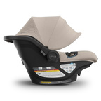 UPPAbaby Aria V2 Infant Car Seat - Ada (Sandstone Mélange) UPPAbaby