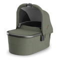UPPAbaby Bassinet V3 - Evelyn (Meadow Green/Graphite Frame) UPPAbaby