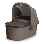 UPPAbaby Bassinet V3 - Owen (Mocha Mélange/Carbon Frame) UPPAbaby