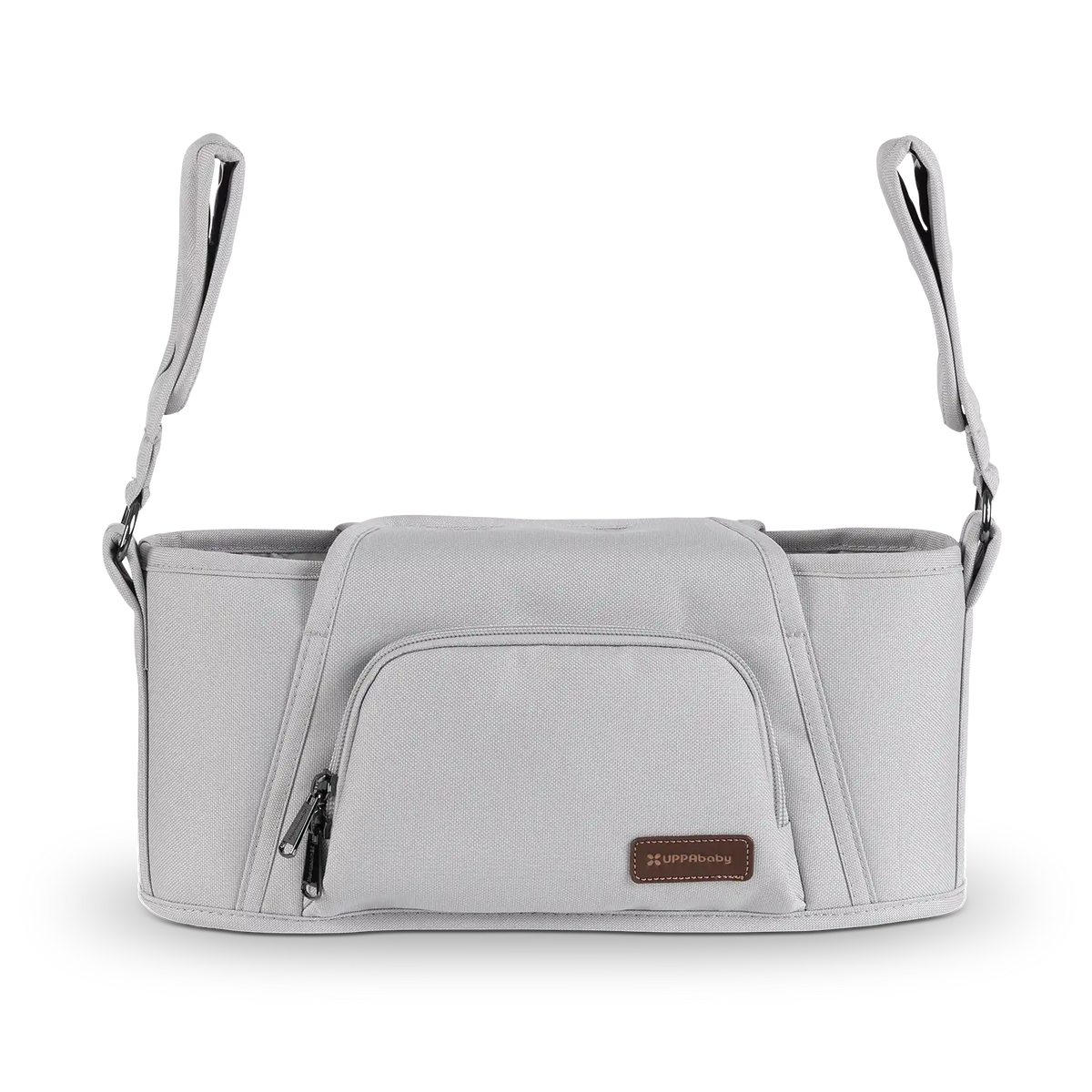 UPPAbaby Carry-All Parent Organizer - Light Grey UPPAbaby