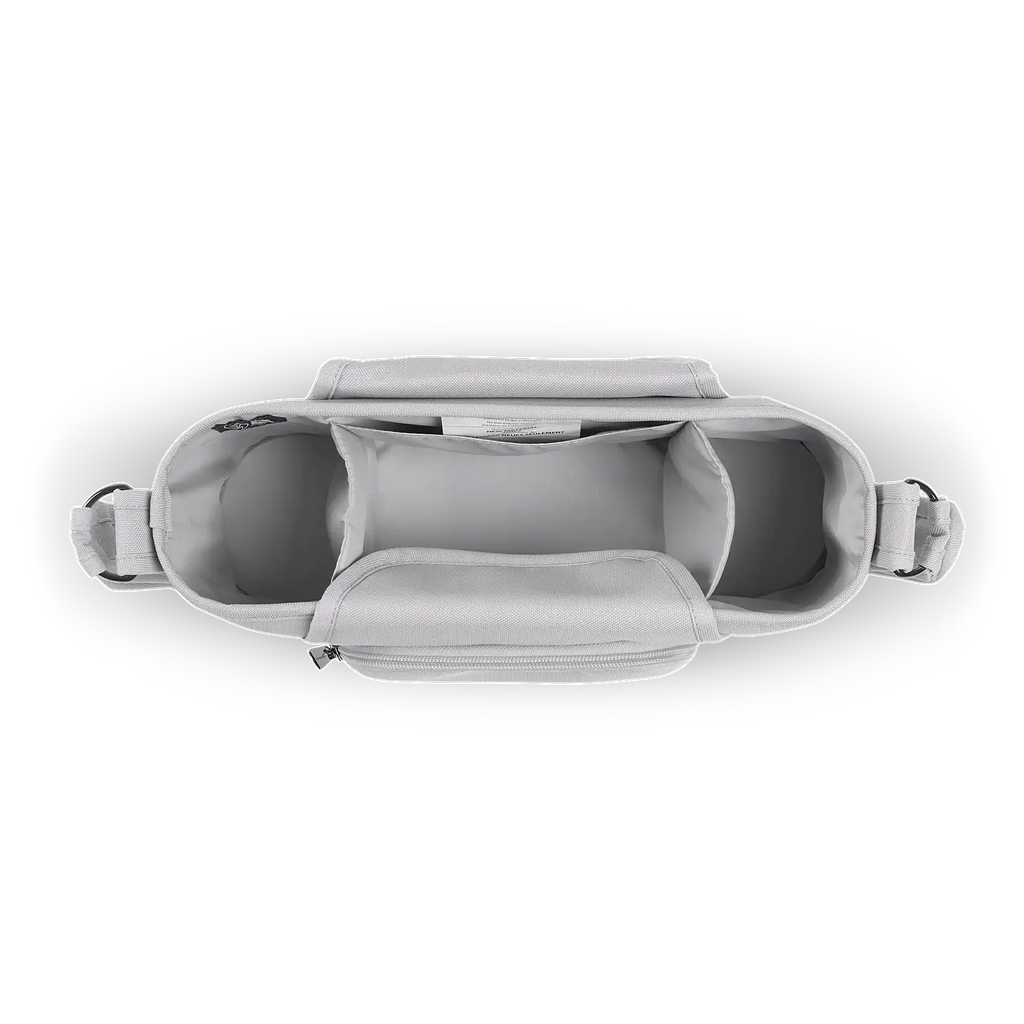 UPPAbaby Carry-All Parent Organizer - Light Grey UPPAbaby
