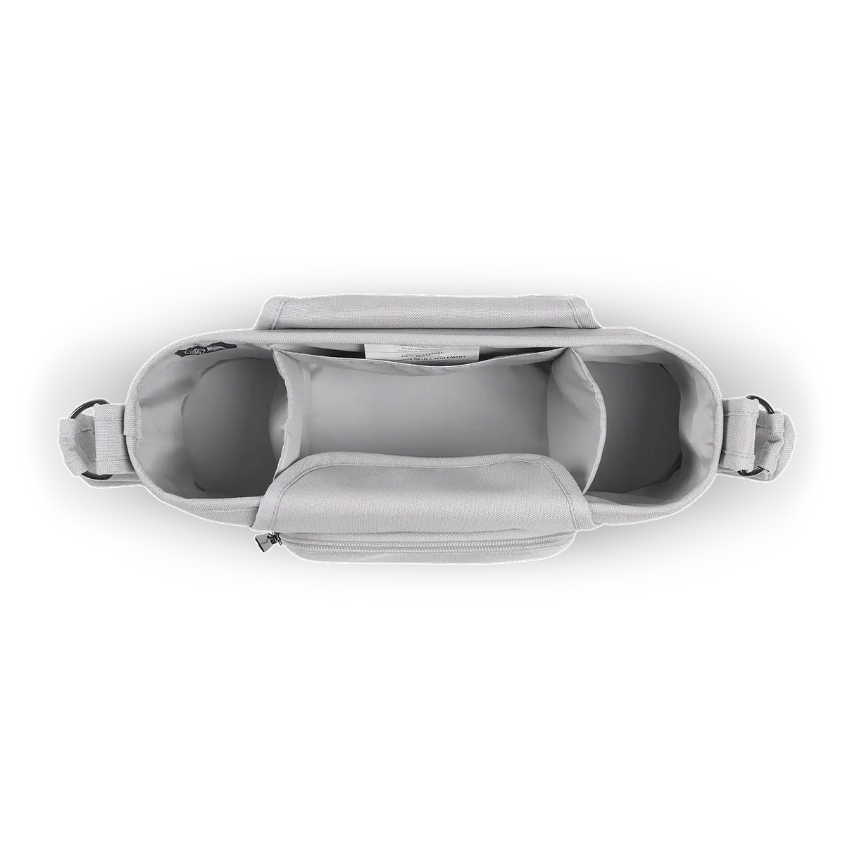 UPPAbaby Carry-All Parent Organizer - Light Grey UPPAbaby