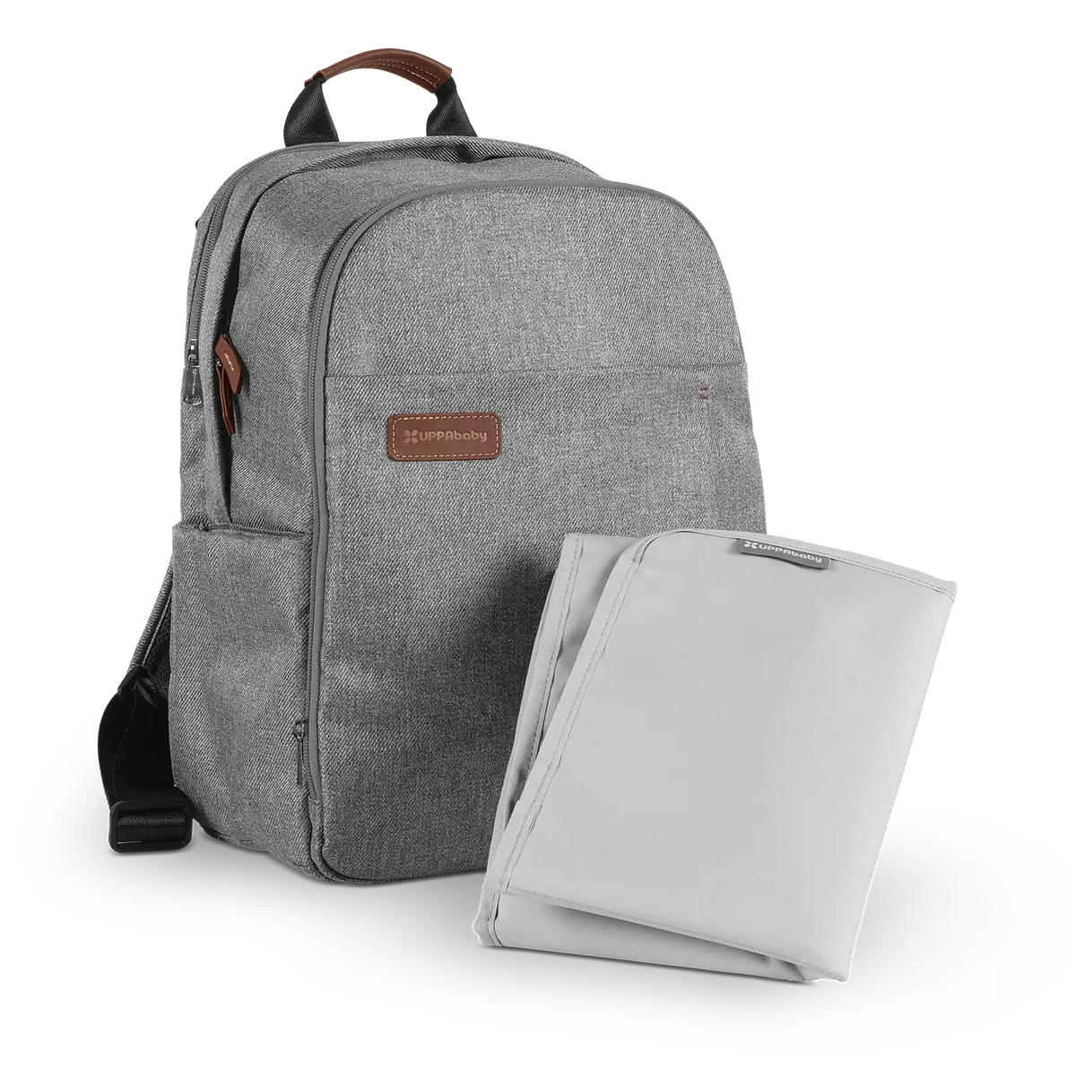 UPPAbaby Changing Backpack - Ada (Sandstone Mélange) UPPAbaby