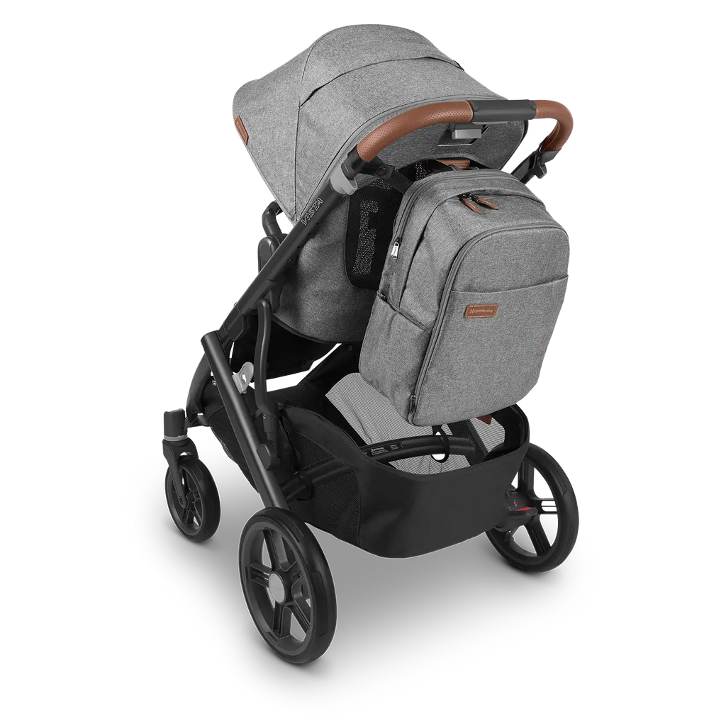 UPPAbaby Changing Backpack - Ada (Sandstone Mélange) UPPAbaby