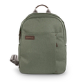 UPPAbaby Changing Backpack - Evelyn (Meadow Green/Chestnut Leather) UPPAbaby
