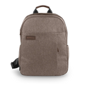 UPPAbaby Changing Backpack - Owen (Mocha Mélange/Chestnut Leather) UPPAbaby