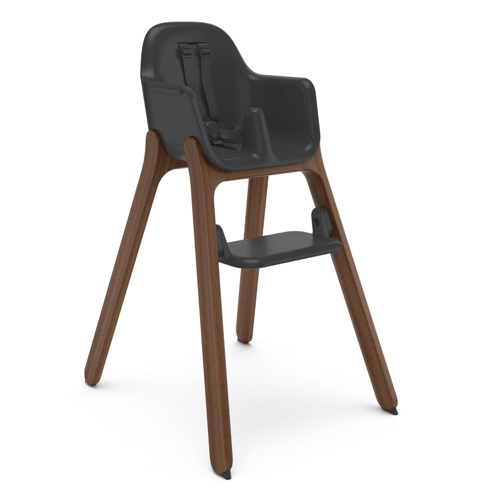 UPPAbaby Ciro V2 High Chair - Mason (Black) UPPAbaby