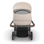 UPPAbaby Cruz V3 Stroller - Ada (Sandstone Mélange/Carbon Frame/Chestnut Leather) UPPAbaby