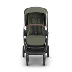 UPPAbaby Kona Stroller - Evelyn (Meadow Green/Chestnut Leather/Graphite Frame) UPPAbaby