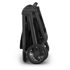 UPPAbaby Kona Stroller - James (Black/Black Leather/Carbon Frame) UPPAbaby