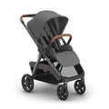 UPPAbaby Kona Stroller - Rowan (Graphite/Graphite Frame/Saddle Leather) UPPAbaby