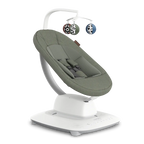 UPPAbaby Mamaroo® Smart Swing - Camila (Dark Green Mélange) UPPAbaby