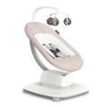 UPPAbaby Mamaroo® Smart Swing - Charlie (Sand Mélange) UPPAbaby
