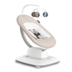 UPPAbaby Mamaroo® Smart Swing - Charlie (Sand Mélange) UPPAbaby