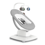 UPPAbaby Mamaroo® Smart Swing - Stella (Grey Mélange) UPPAbaby
