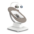 UPPAbaby Mamaroo Mamaroo® Smart Swing - Wells (Dark Taupe Mélange) UPPAbaby