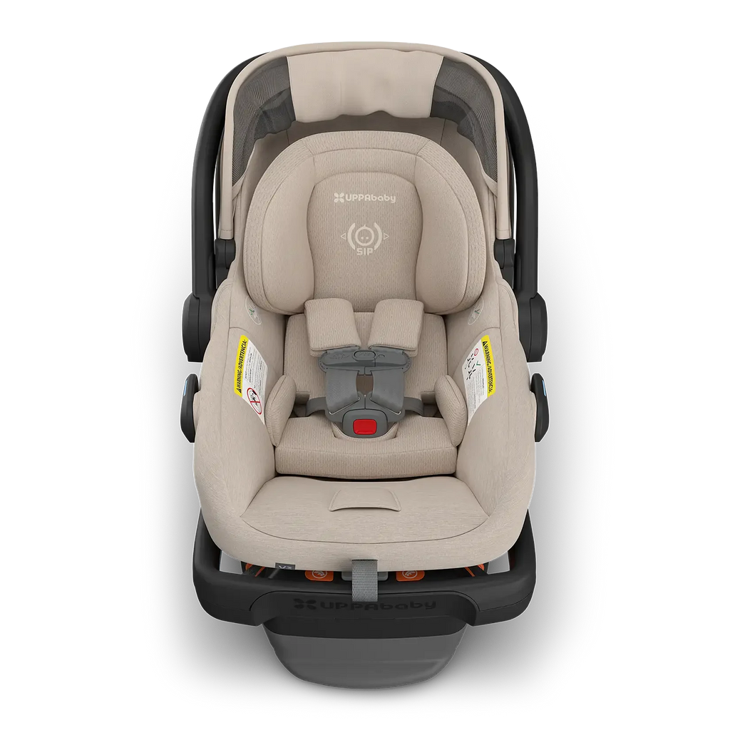 UPPAbaby Mesa V3 Infant Car Seat - Ada (Sandstone Mélange) UPPAbaby