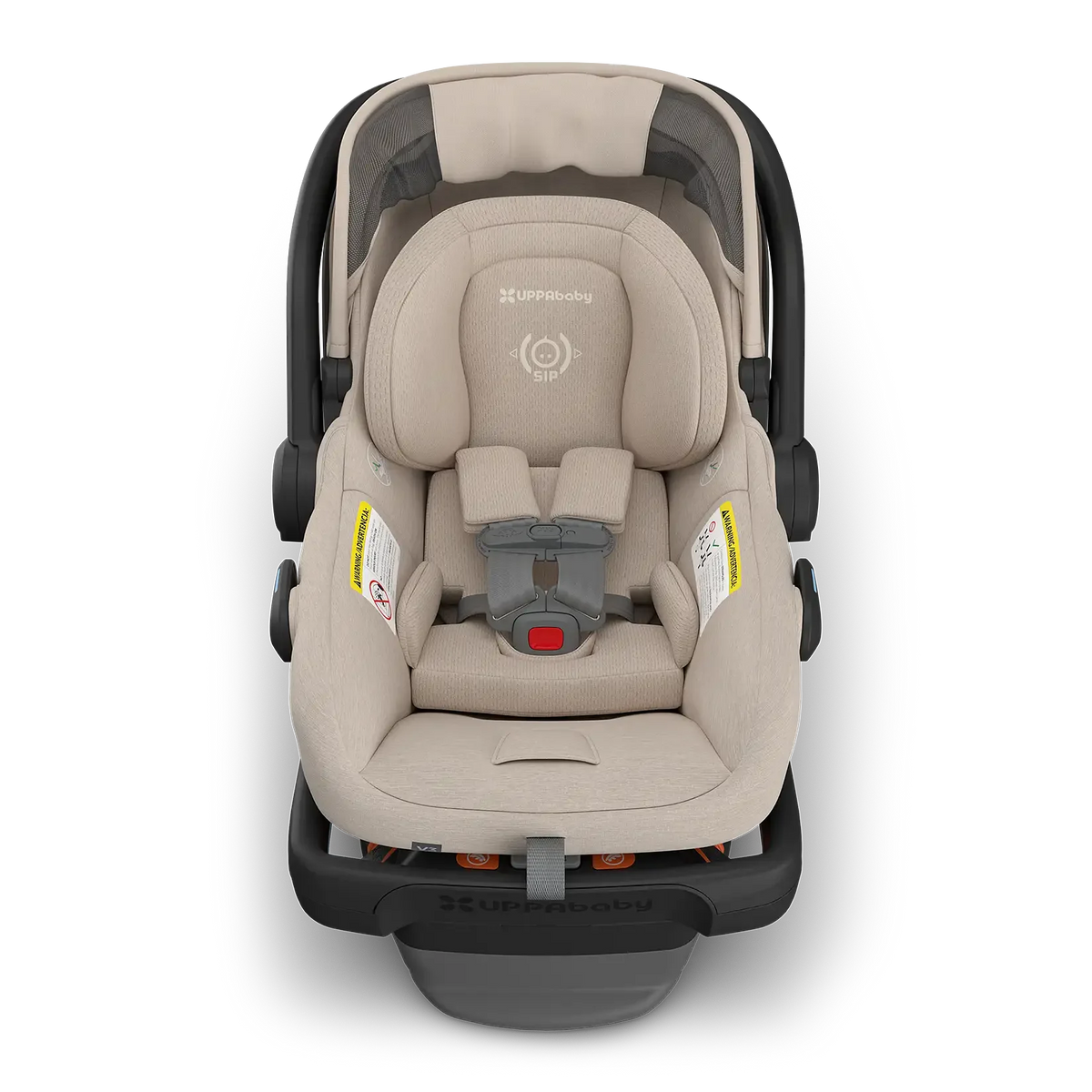 UPPAbaby Mesa V3 Infant Car Seat - Ada (Sandstone Mélange) UPPAbaby