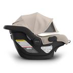 UPPAbaby Mesa V3 Infant Car Seat - Ada (Sandstone Mélange) UPPAbaby